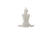 Miniature Statuette décorative blanche Adalina II 5