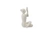Miniature Statuette décorative blanche Adalina II 6