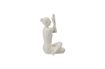Miniature Statuette décorative blanche Adalina II 6