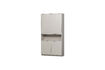 Miniaturansicht Stauraumschrank 110 cm Kiefer Mist FINCA 1