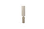 Miniaturansicht Stehlampe D24xH114 cm Steingut Nature Jani ohne jede Grenze