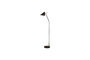 Miniaturansicht Stehlampe H130 cm Metall Schwarz Club ohne jede Grenze