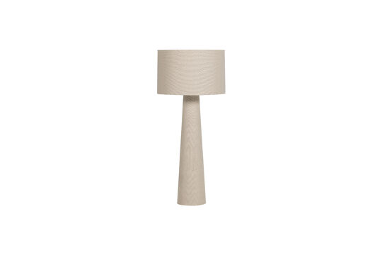 Stehlampe XXL Bouclé Natur LOFT ohne jede Grenze