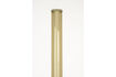 Miniaturansicht Stehleuchte aus beigem Glas Scotty 14