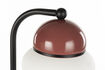 Miniaturansicht Stehleuchte aus Metall in Rot Bumble 4
