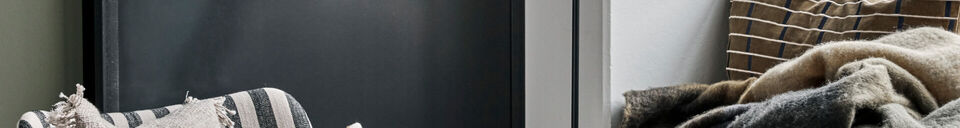 Materialbeschreibung Stehleuchte H132 cm Eisen Schwarz HDCord
