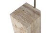 Miniaturansicht Stehleuchte H182 cm Metall Chrom Korn 8