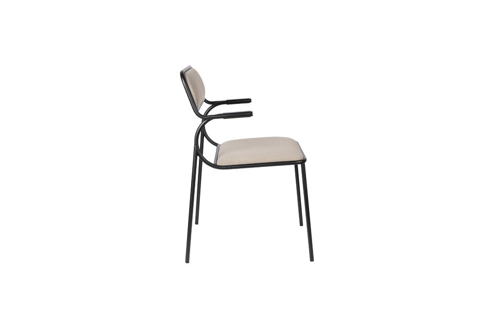 Alba is gemaakt in Italië en heeft een minimalistisch design