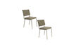 Miniatuur Stoel Buddy Olive 6