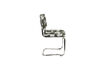 Miniatuur Stoel in groene stof Ridge Kink Deco Symbols 3