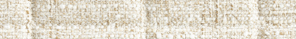 Benadrukte materialen Stoel Omg Beige
