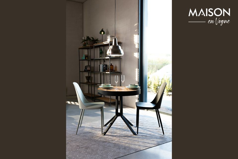 Stoel Pip mint groen White Label