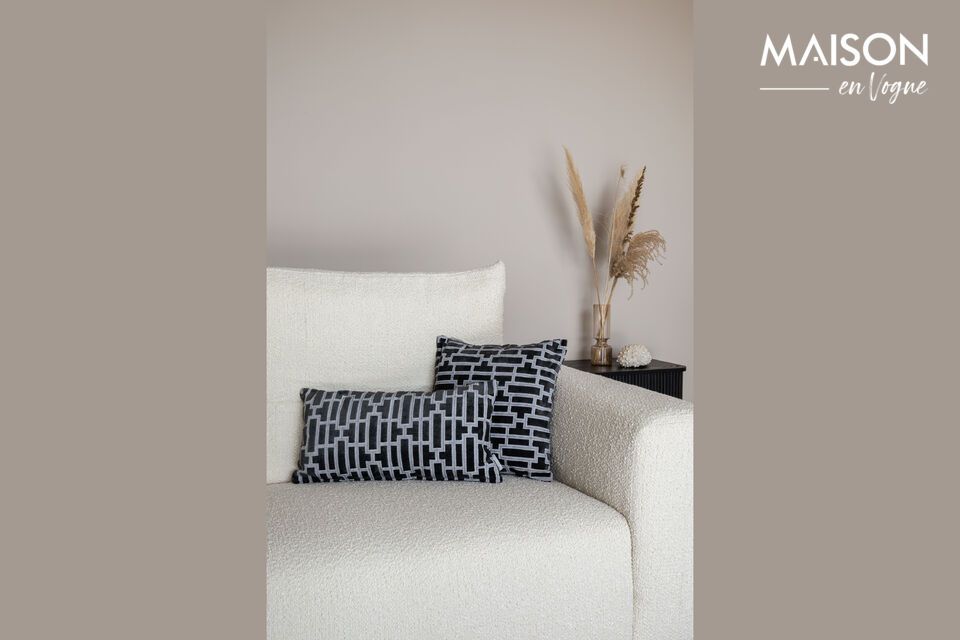 Strecken Sie Ihre Hand aus und spüren Sie den Unterschied eines umweltfreundlichen Stoffes