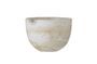 Miniature Stoneware bowl Toula Clipped