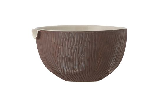 See the product profile stoneware brown bowl Toula Stoneware brown bowl Toula