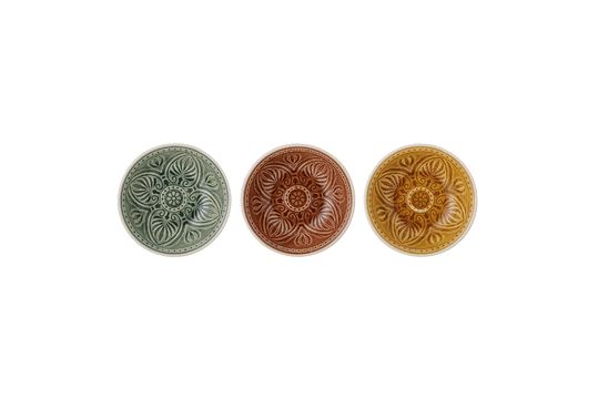 See the product profile stoneware green plate Rani Stoneware green plate Rani