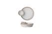 Miniature Stoneware serving dish Caya 6