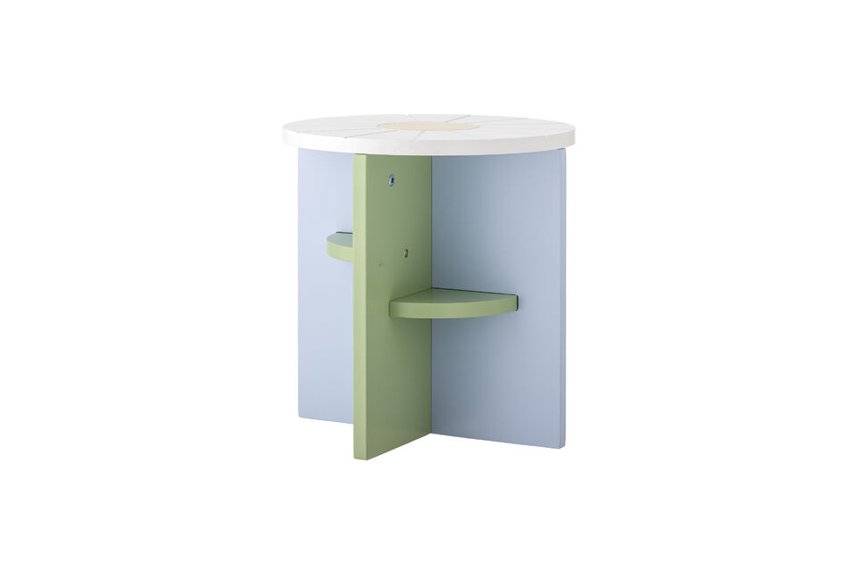 Made of FSC®-certified mdf with a smooth painted finish