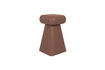 Miniature Stool Earth Terracotta 2