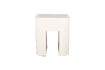 Miniature Stool Shape Beige 1