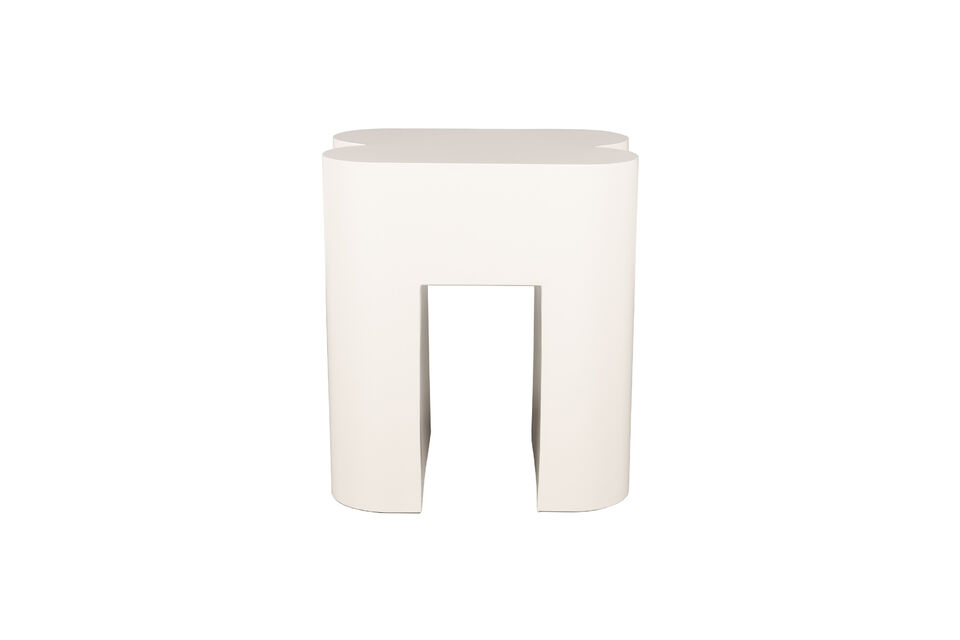 Stool Shape Beige Zuiver