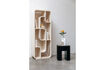Miniature Stool Shape Dark Brown 2
