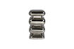 Miniature Stool Stubby Chrome 1