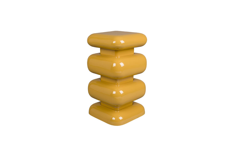 Looking for a subtle retro touch at home? The Stubby side table from Dutchbone is the perfect