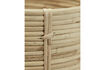 Miniature Storage Basket H 50 cm Rattan and Bamboo Natural Bella 4