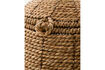 Miniature Storage baskets set of 2 natural HDRama 5
