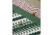 Miniature Storage boxes set of 2 cardboard red and green HDKeep 3