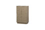 Miniature Storage Cabinet 116x72x35 cm Pine Mud TEO Clipped