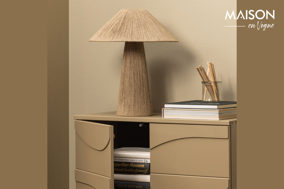 Trendy 3D effect Made from FSC mix certified pine wood Striking because of the organic lines H 116