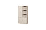 Miniature Storage cabinet 200x100 cm pine Dust MEREL Clipped