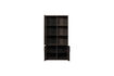 Miniature Storage Cabinet 200x100 cm Pine Mid Brown Merel 6