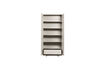 Miniature Storage cabinet 210x101 cm Pine Dust BASU 4