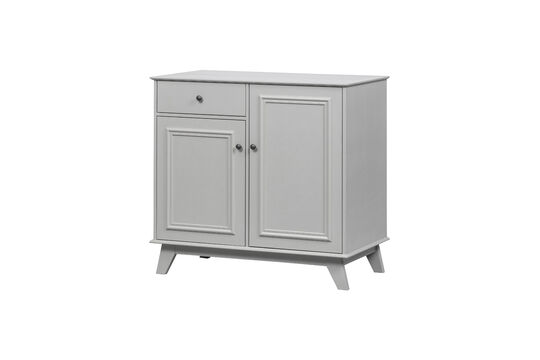 Storage Cabinet Pine Clay Grey LILY