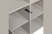 Miniature Storage cabinet right 108 cm Pine Dust MEGGY 6
