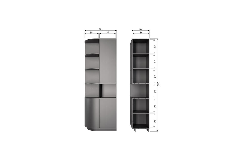 Material
The pine furniture in our collections is FSC-certified and is treated in various ways