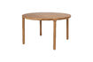 Miniatura Storm beige tavolo rotondo D128 1