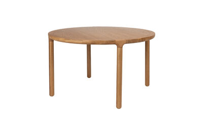 Storm beige tavolo rotondo D128