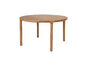 Miniatura Storm beige tavolo rotondo D128 Foto ritagliata