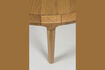Miniatura Storm beige tavolo rotondo D128 8