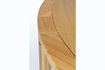 Miniatura Storm beige tavolo rotondo D128 9