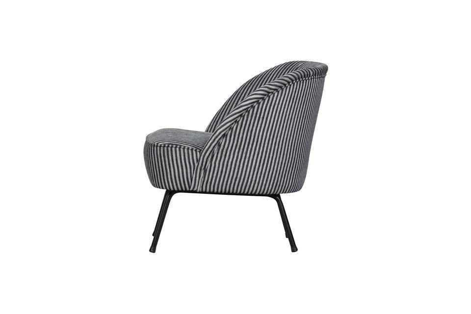 A real asset! Relaxing has never been so stylish
