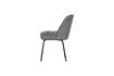 Miniature Stripe dining chair black/grey VOGUE 5