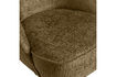 Miniature Structure Velvet Armchair Brass Vogue 5