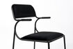 Miniaturansicht Stuhl Alba Schwarz Schwarz 8