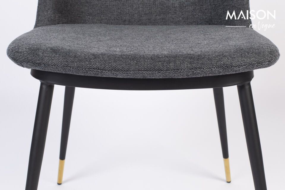 Perfekt dimensioniert mit einer Länge von 63 cm