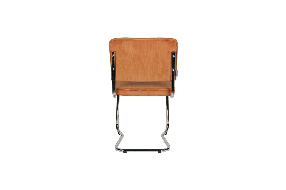 Stuhl orange Ridge Kink Rib - 15
